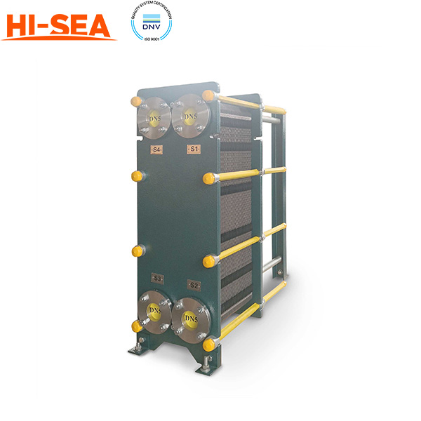 1.0 ㎡ Detachable Plate Heat Exchanger